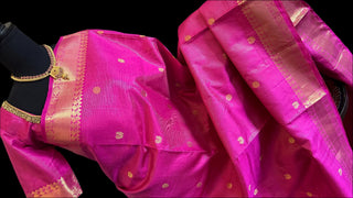 pink kanjivaram silk saree online usa Pure zari kanchi pattu saree pink pattu saree online usa vaira oosi kanchi pattu saree usa