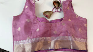zari kota blouse sleeveless blouse usa online readymade sleeveless blouse