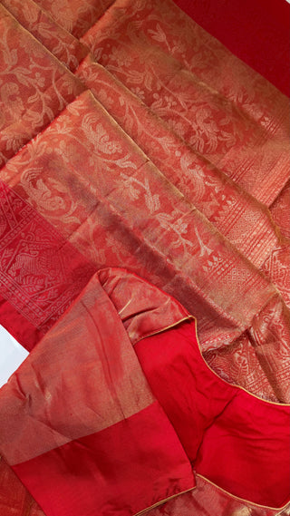 What is Soft Silk saree ?