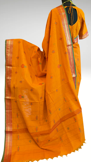 Cotton Saree online USA