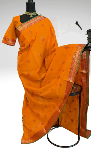 Cotton Sarees