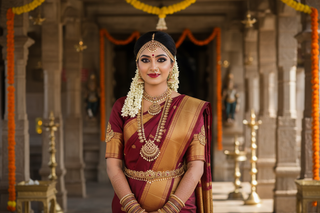 Muhurtham Bridal Collection
