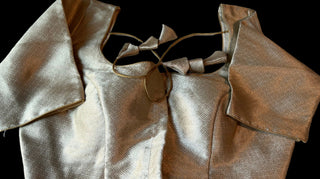 cream brocade blouse online shopping usa