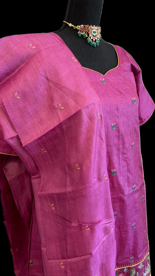 soft silk dupatta online usa