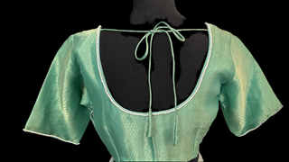 silk blouses ready to wear online shopping