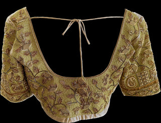 Bridal blouses usa Embroidery blouse usa pure silk hand embroidery blouse usa wedding blouses muhurtam embroidery blouse online usa