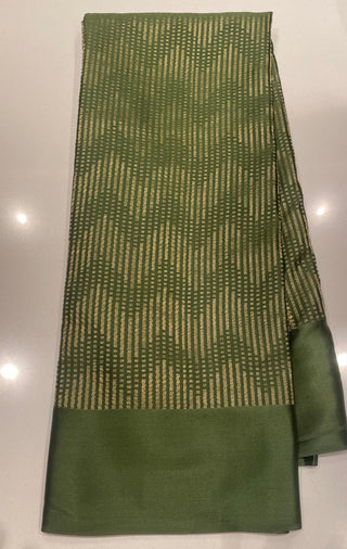 Pure Banarasi silk zari saree ready to ship across USA – perfect partywear look