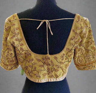 Bridal blouses usa Embroidery blouse usa pure silk hand embroidery blouse usa wedding blouses muhurtam embroidery blouse online usa