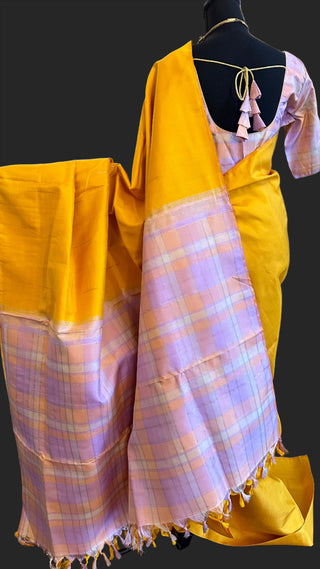 yellow kanchi pattu saree usa online kanjivaram silk saree usa checks kanjivaram saree online pastel kanchi pattusaree usa