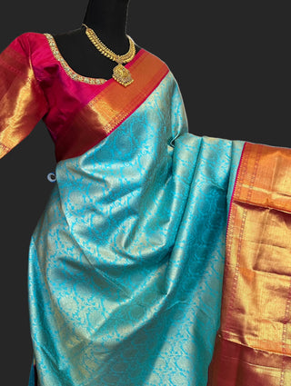 brocade grand pure kanchi pattu saree online usa pure zari kanchi pattu saree online usa 