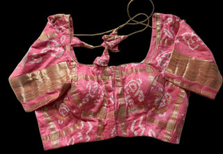 pastel Pink ready to wear blouse online usa