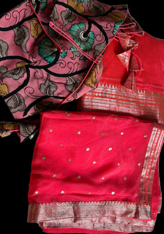 Pure silk cotton lehenga with zari border pricePure silk cotton lehenga with zari border online shopping Zari Work Lehenga Choli