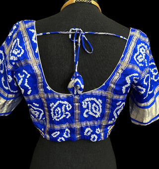bandhani silk ready to wear online usa