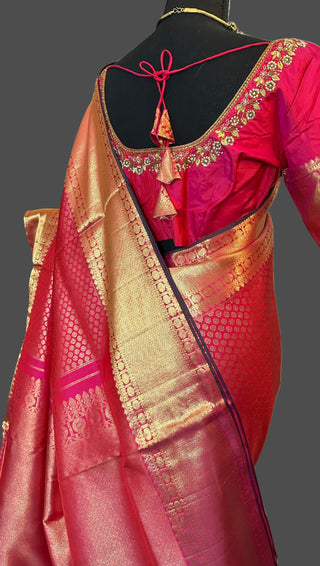 Wedding pattu sarees sales online