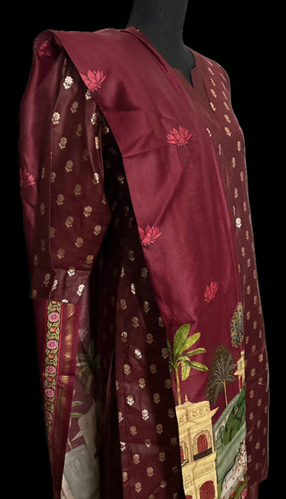 Salwar dupatta sales set online shopping
