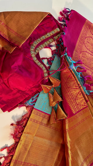 brocade grand pure kanchi pattu saree online usa pure zari kanchi pattu saree online usa 