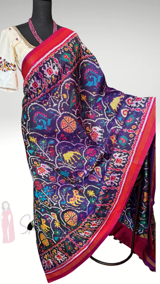 patan patola saree usa 