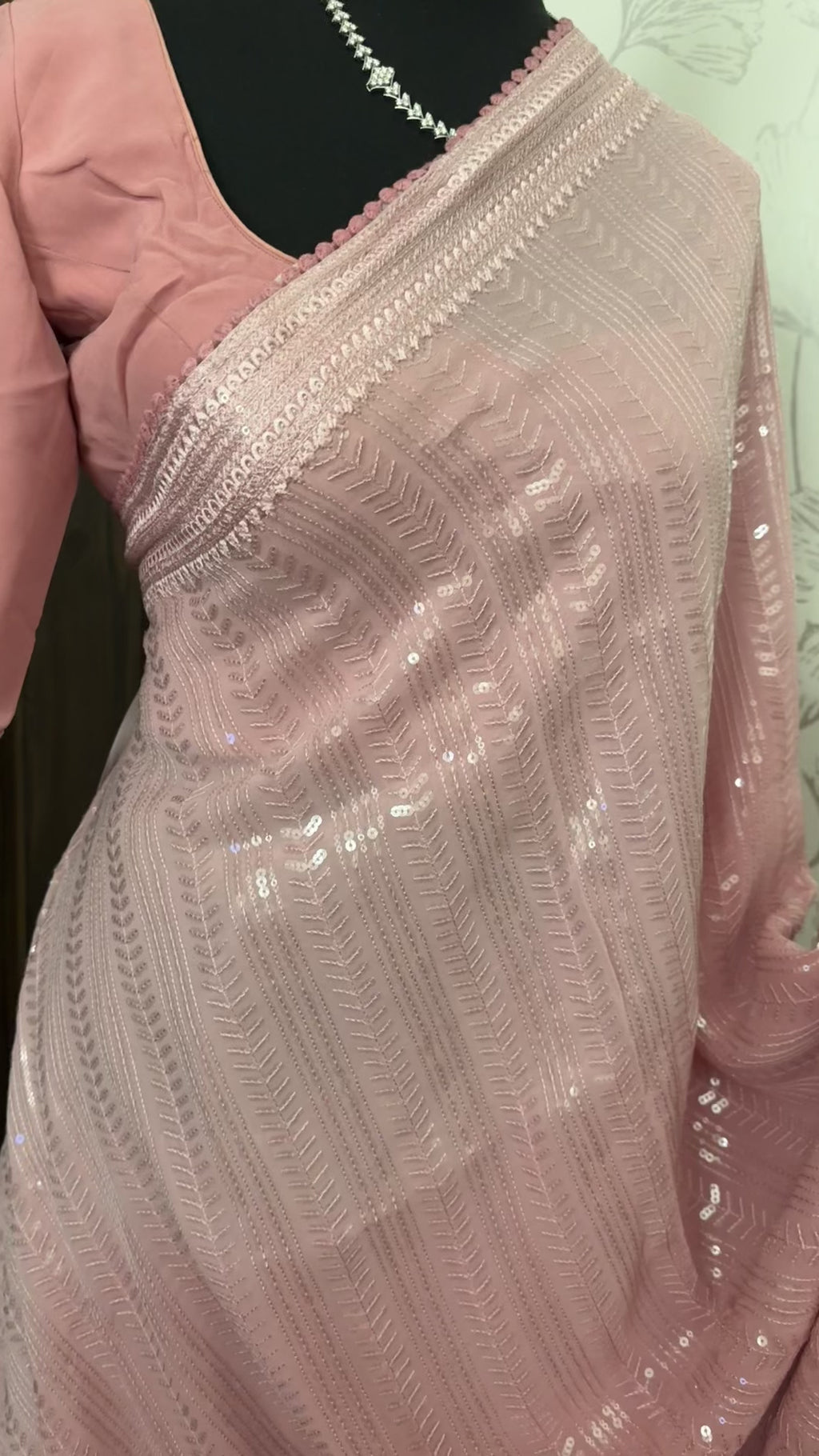 Softest Georgette sarees online usa