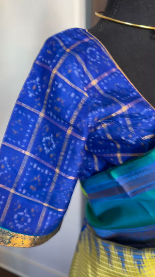 Handloom kanchipuram pattu saree Wedding silk saree with readymade blouse Pure silk saree USA shipping Traditional Kanjivaram for bride Designer pattu saree online Bridal kanjivaram with rich zari Elegant Indian wedding saree Soft drape bridal silk saree Temple style kanchipuram saree Authentic South Indian pattu saree Bridal collection kanjivaram sarees Luxury silk saree for muhurtam Readymade blouse pattu saree Indian bridal wear USA shop Online silk sarees for marriage