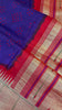 Purple bandhani paithani silk saree available online with worldwide shipping