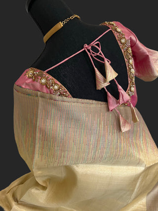 tissue kanchi pattu saree online usa 